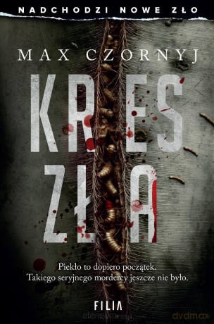 Kres zła - Max Czornyj [KSIĄŻKA]