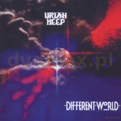 Uriah Heep: Different World [CD]