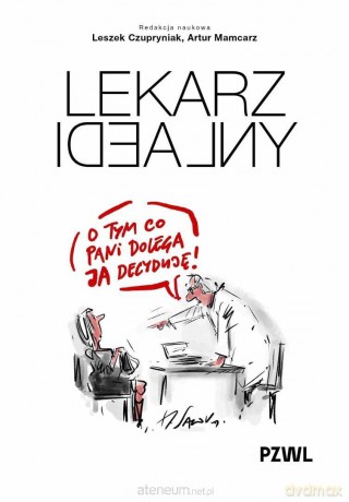 Lekarz idealny - Leszek Czupryniak, Artur Mamcarz [KSIĄŻKA]