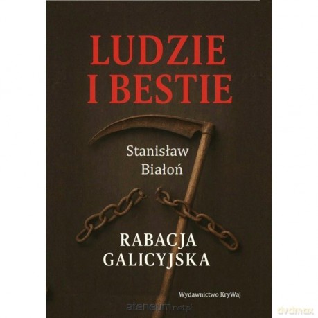 Ludzie i bestie - Stanisław Białoń [KSIĄŻKA]