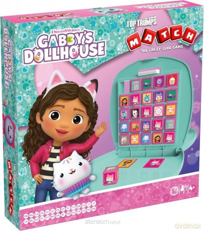 Match Gabby's Dollhouse [GRA]