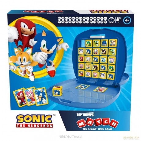 Match Sonic [GRA]