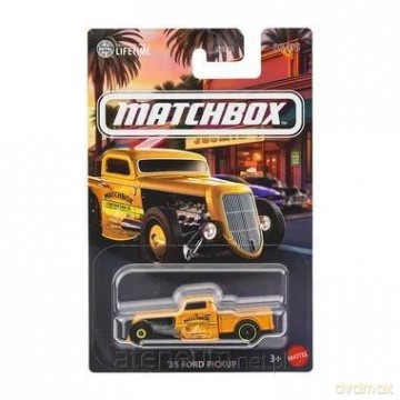 Matchbox Samochodzik tematyczny 1935 Ford Pickup