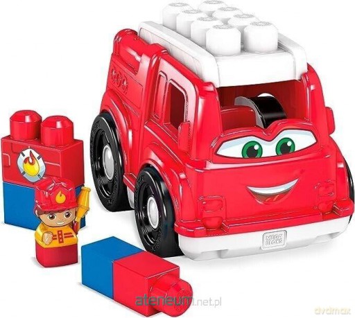 Mega Bloks Klasyczne pojazdy GXX08