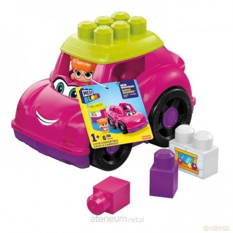 Mega Bloks Klasyczne pojazdy GXX10