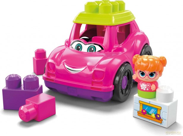 Mega Bloks Klasyczne pojazdy GXX10