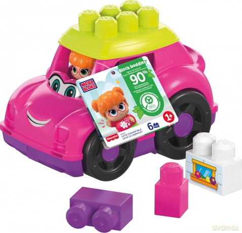 Mega Bloks Klasyczne pojazdy GXX10