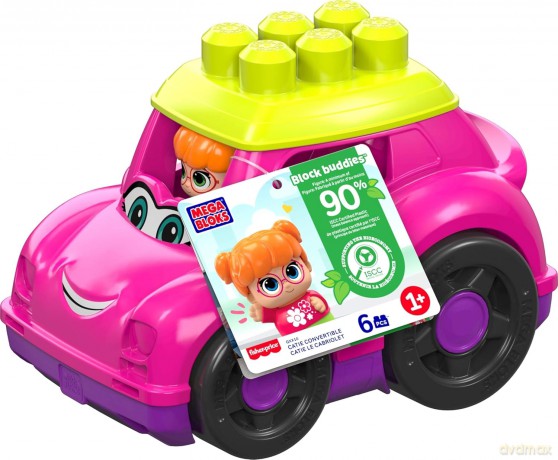 Mega Bloks Klasyczne pojazdy GXX10