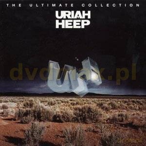 Uriah Heep: Easy Livin' The Ultimate Collection [2CD]