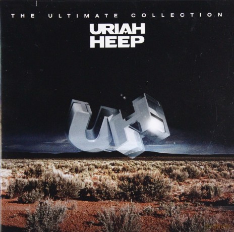 Uriah Heep: Easy Livin' The Ultimate Collection [2CD]