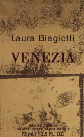 Laura Biagiotti Venezia Woda perfumowana 75 ml spray - 2011 [PERFUMY]