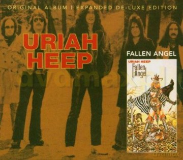Uriah Heep: Fallen Angel [CD]