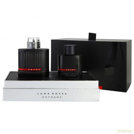 Prada Luna Rossa Extreme Woda perfumowana 100 ml spray + Żel pod prysznic 100 ml [PERFUMY]
