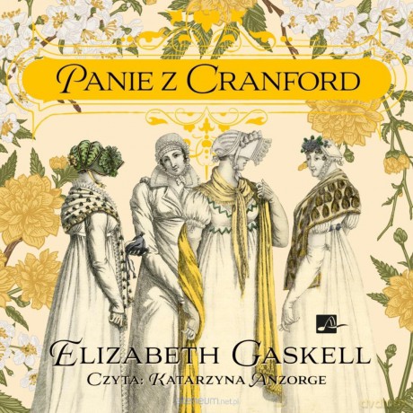 Panie z Cranford Audiobook - Elizabeth Gaskell [AUDIOBOOK]