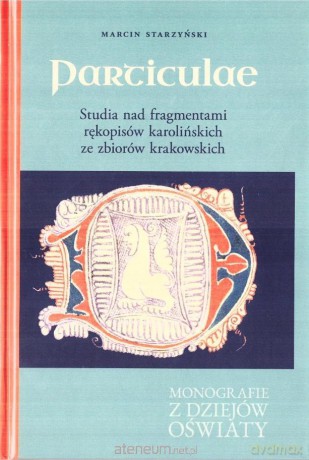 Parciculea - Marcin Starzyński [KSIĄŻKA]