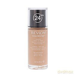 Revlon ColorStay Podkład dla cery normalnej i suchej 30 ml - Sand Beige 180 [KOSMETYKI]