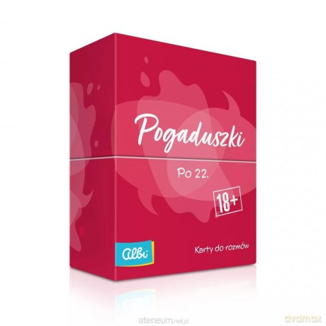 Pogaduszki. Po 22 ALBI [GRA]
