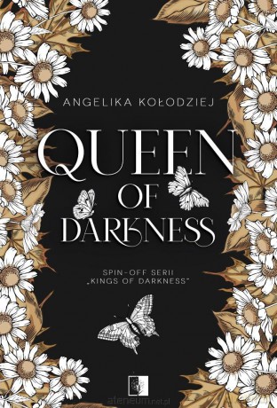Queen of Darkness - Angelika Kołodziej [KSIĄŻKA]