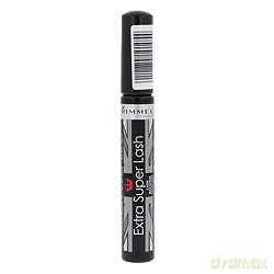 Rimmel Mascara Extra Super Lash Tusz do rzęs 8 ml - 101 Black [KOSMETYKI]