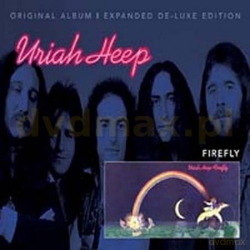 Uriah Heep: Firefly [CD]