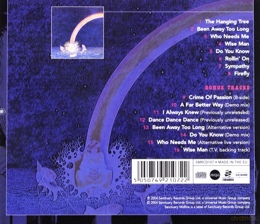 Uriah Heep: Firefly [CD]