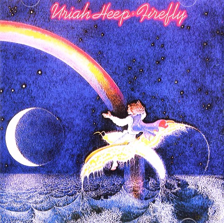 Uriah Heep: Firefly [CD]