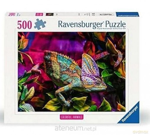 RAVANSBURGER 500 el. Kameleon [PUZZLE]
