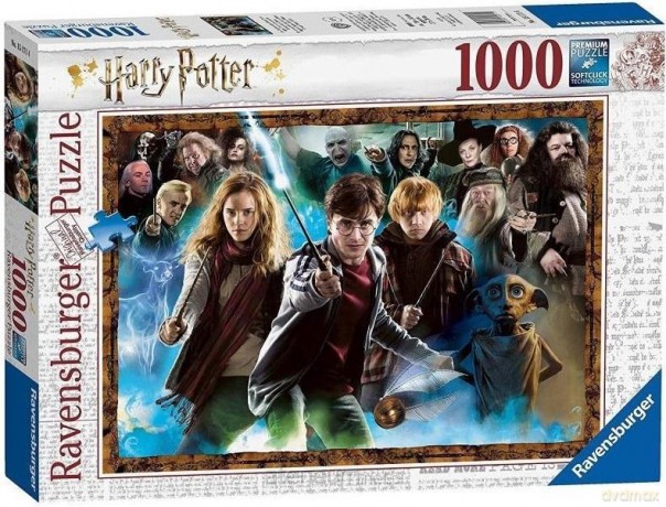 RAVANSBURGER Harry Potter [PUZZLE]