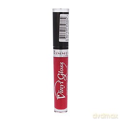 Rimmel Vinyl Gloss Lipgloss Błyszczyk do ust 6 ml - Be Dazzled 610 [KOSMETYKI]