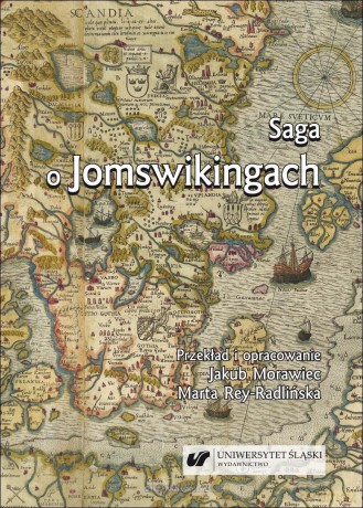 Saga o Jomswikingach [KSIĄŻKA]