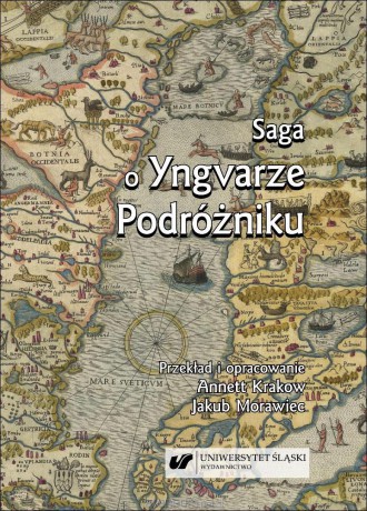 Saga o Yngvarze Podróżniku [KSIĄŻKA]
