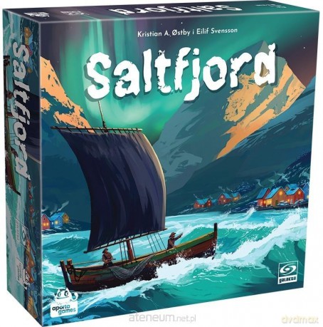 Saltfjord [GRA]