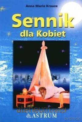 Sennik dla kobiet - Anna Maria Krauze [KSIĄŻKA]