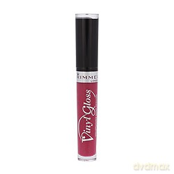 Rimmel Vinyl Gloss Lipgloss Błyszczyk do ust 6 ml - Lovesick 550 [KOSMETYKI]