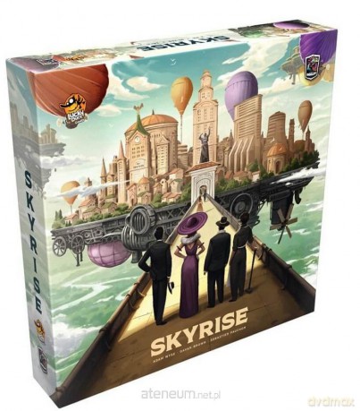 Skyrise [GRA PLANSZOWA]