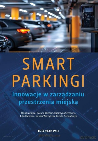 Smart Parkingi [KSIĄŻKA]