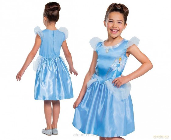 Strój Cinderella Basic Plus Disney rozm. XS