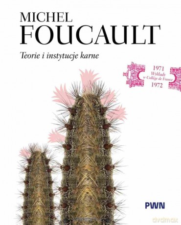 Teorie i instytucje karne - Michel Foucault, Michał Herer [KSIĄŻKA]