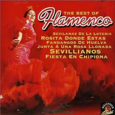 The Best Of Flamenco [CD]