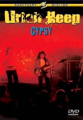 Uriah Heep: Gypsy [DVD]