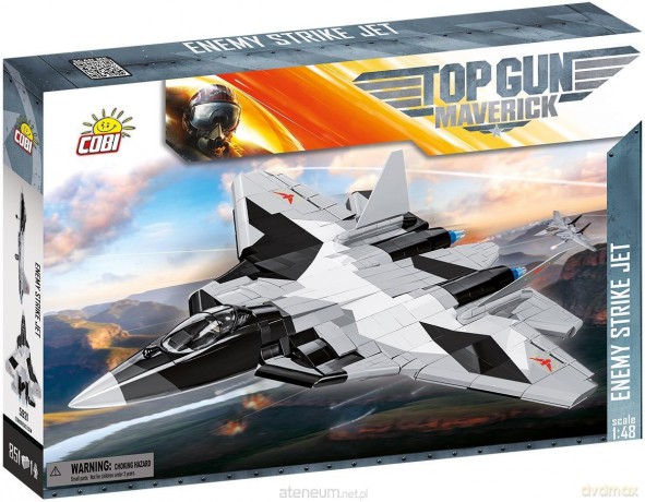 Top Gun: Su-57 Felon [KLOCKI]