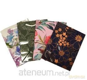 Torba ozdobna 17,8x10,2x22,8cm (12szt)