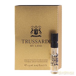 Trussardi My Land Woda toaletowa 1,5 ml spray [PERFUMY]
