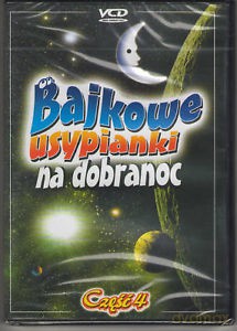 Bajkowe usypianki na dobranoc vol. 4 [CD]