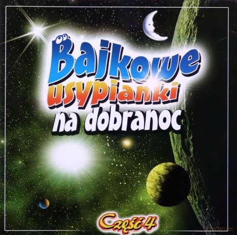 Bajkowe usypianki na dobranoc vol. 4 [CD]