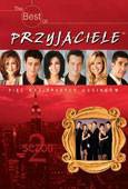 Przyjaciele The Best of sezon 2 [DVD]