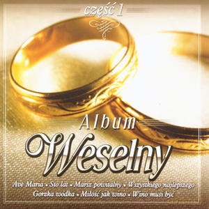 Album Weselny vol.1 [CD]