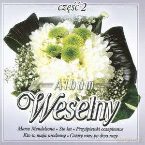 Album Weselny vol. 2 [CD]