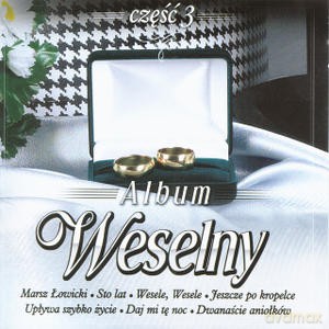 Album Weselny vol. 3 [CD]