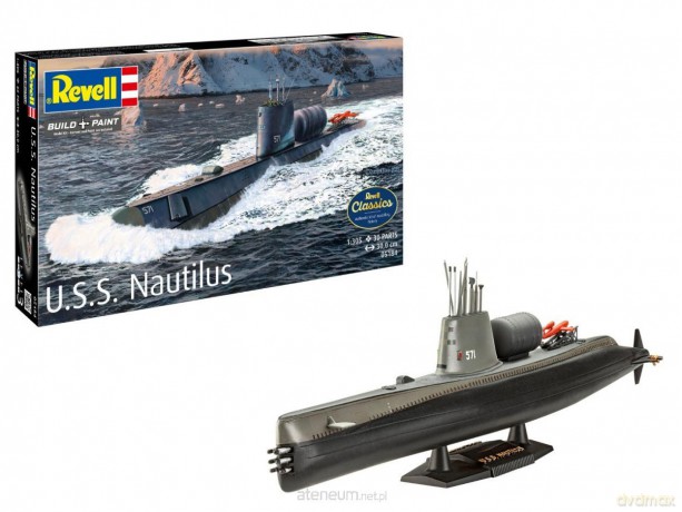 U.S.S. Nautilus